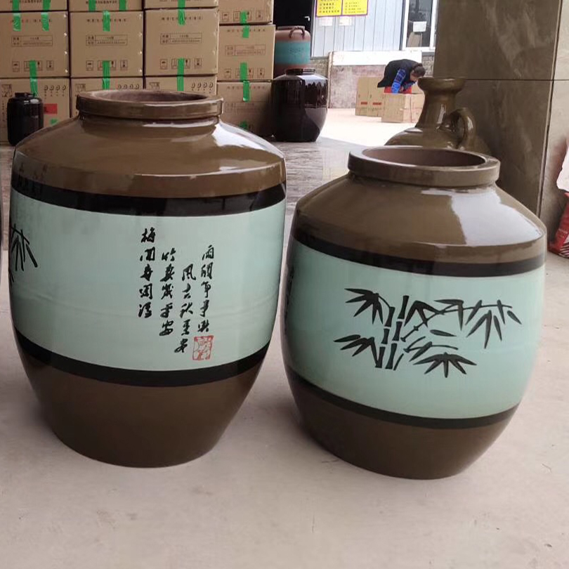 30-500斤陶瓷新葡的京集团350vip8888(竹君子白)
