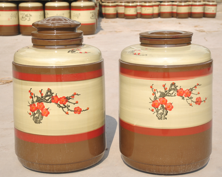 12-110斤梅酒瓶(白红梅)