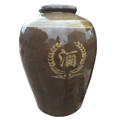5-2000斤土陶酒缸(新品酒字)