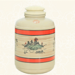 12-110斤梅酒瓶(水天一色)
