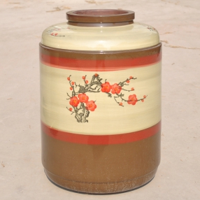 12-110斤梅酒瓶(红梅花白)