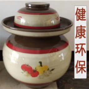 1-100斤陶瓷泡菜坛(果蔬II)