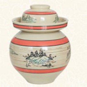 1-100斤陶瓷泡菜坛(水天一色)