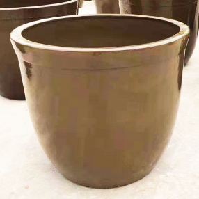 700斤土陶发酵缸-支撑定制