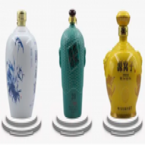玻璃酒瓶与新葡的京集团350vip8888同时报价,你会怎么选?